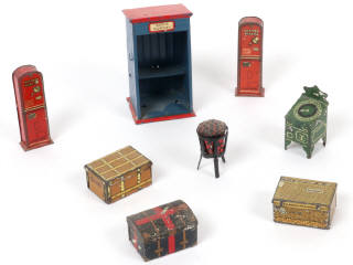 Lot 51 - HORNBY 'O' (GB) (8)