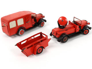 Lot 111 - TEKNO (DANEMARK) (2)