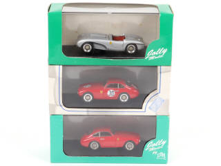 Lot 153 - JOLLY MODEL (ITALIE) (3)