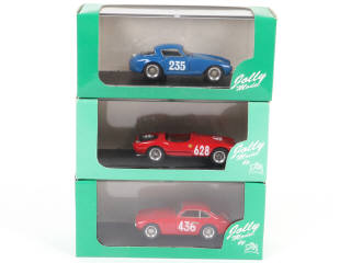 Lot 151 - JOLLY MODEL (ITALIE) (3)