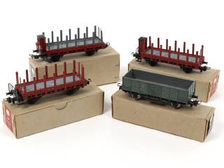 Lot 17 - HAG (SUISSE) (4)
