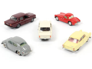 Lot 114 - TEKNO (5)