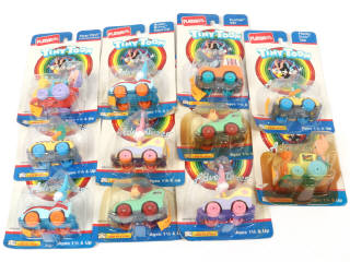 Lot 91 - PLAYSKOOL (USA) (11)