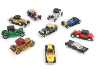 Lot 78 - DIVERS (10)