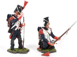 Lot 72 - THOMAS GUNN MINIATURES (14)