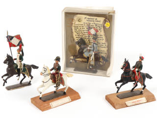Lot 119 - C.B.G. (FRANCE) (4)