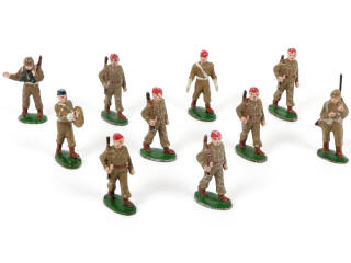 Lot 100 - QUIRALU (FRANCE) (10)
