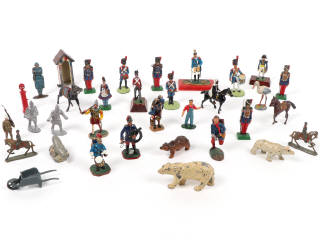Lot 13 - DIVERS (30)