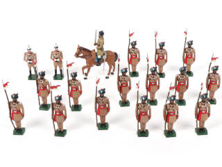 Lot 201 - TRADITION (FRANCE) (1)