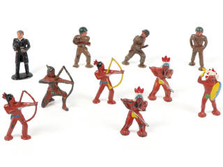 Lot 20 - DIVERS (10)