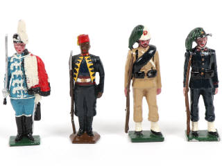 Lot 202 - TRADITION (FRANCE) (23)