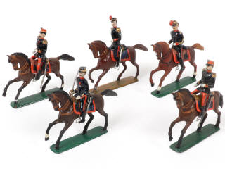 Lot 121 - C.B.G. (FRANCE) (5)