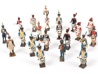 Lot 143 - C.B.G. (FRANCE) (20)