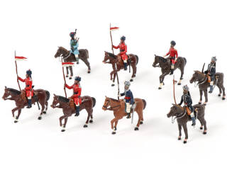 Lot 200 - TRADITION (FRANCE) (8)