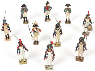 Lot 184 - VERTUNNI (FRANCE) (10)