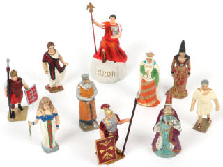 Lot 190 - VERTUNNI (FRANCE) (10)