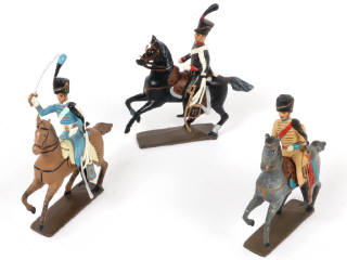 Lot 122 - C.B.G. (FRANCE) (10)