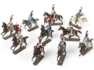 Lot 125 - C.B.G. (FRANCE) (10)