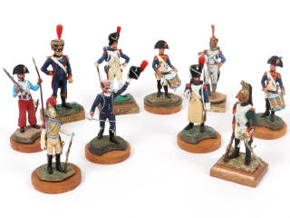 Lot 17 - DIVERS (10)