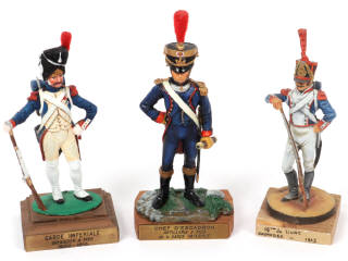 Lot 17 - DIVERS (10)