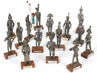 Lot 204 - LES ETAINS DU PRINCE (FRANCE) (15)