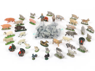 Lot 46 - DIVERS (60)