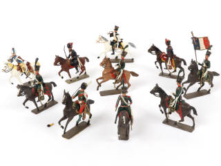 Lot 128 - C.B.G. (FRANCE) (10)