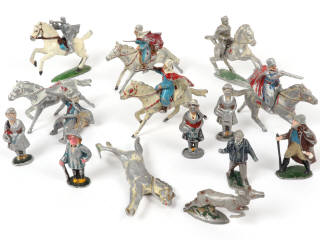Lot 32 - DIVERS (19)