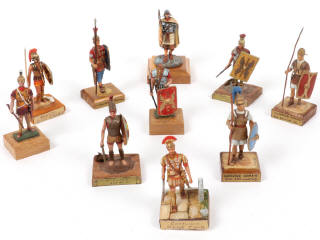 Lot 18 - DIVERS (10)