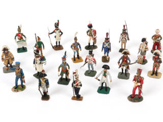 Lot 33 - DIVERS (20)