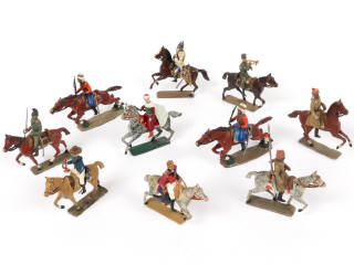 Lot 129 - C.B.G. (FRANCE) (10)