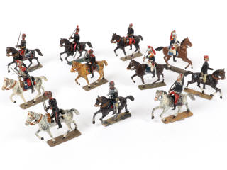 Lot 134 - C.B.G. (FRANCE) (11)