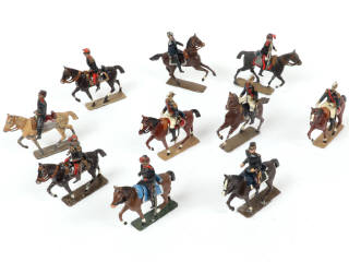 Lot 131 - C.B.G. (FRANCE) (10)