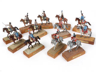 Lot 57 - DIVERS (12)