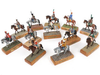 Lot 58 - DIVERS (12)