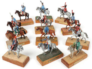 Lot 60 - DIVERS (12)