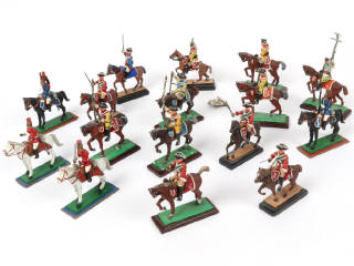 Lot 28 - DIVERS (16)