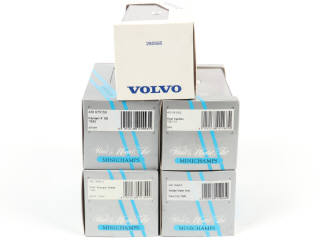 Lot 125 - MINICHAMPS (ALLEMAGNE) (5)