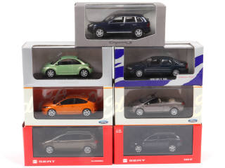 Lot 130 - MINICHAMPS (ALLEMAGNE) (7)