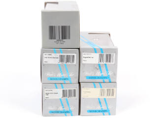 Lot 123 - MINICHAMPS (ALLEMAGNE) (5)