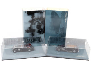 Lot 120 - MINICHAMPS (ALLEMAGNE) (2)