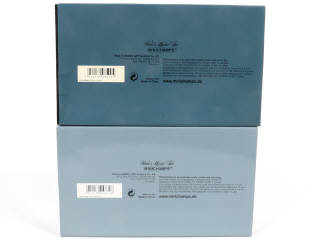 Lot 120 - MINICHAMPS (ALLEMAGNE) (2)