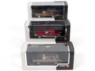 Lot 108 - PREMIUM X MODELS (CHINE) (3)