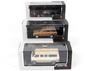 Lot 109 - PREMIUM X MODELS (CHINE) (3)