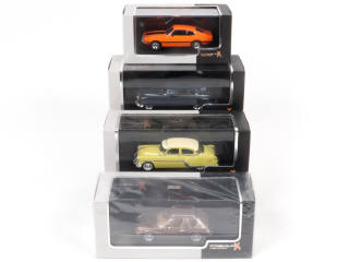 Lot 110 - PREMIUM X MODELS (CHINE) (4)