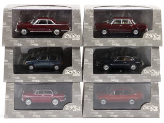 Lot 114 - STARLINE MODELS (ALLEMAGNE) (6)