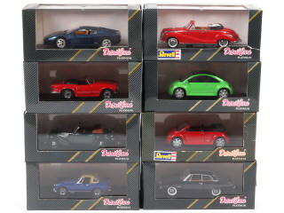 Lot 239 - DETAILCARS (ITALIE) (8)