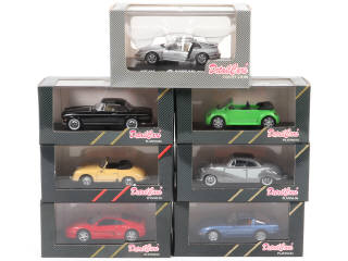 Lot 238 - DETAILCARS (ITALIE) (7)