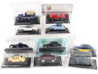 Lot 75 - DIVERS (10)
