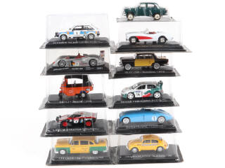 Lot 81 - DIVERS (11)